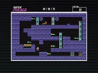 Super Pixner - Mga piktur