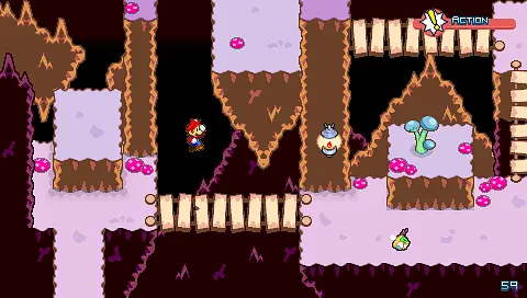 Mario RPG Lost Souls - Immagini