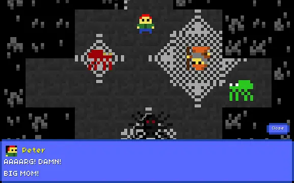 Peter and the Myster - Imágenes