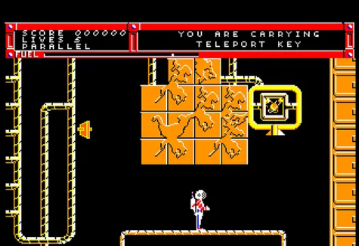 Back To Reality - Zrzuty ekranu