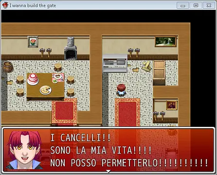 Грати в I Wanna BuildTheGate