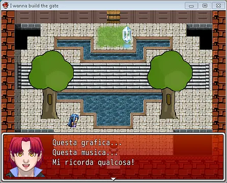 I Wanna BuildTheGate - تصاویر