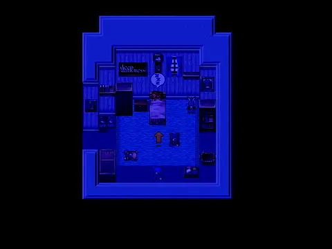 A night in Tommy's room - Images