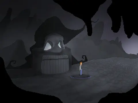 Absent - الشاشات