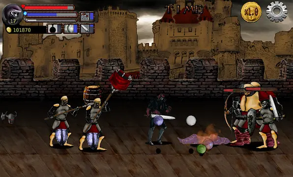 IronKnight - Imagens