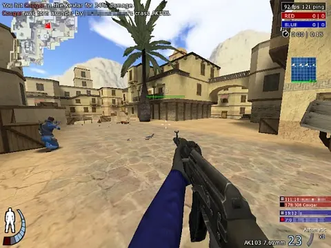 Urban Terror - Zrzuty ekranu