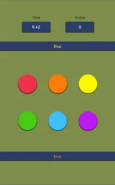 What Colour - Skärmdumpar