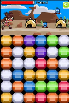 Coffee Break Match 3 - Imagens