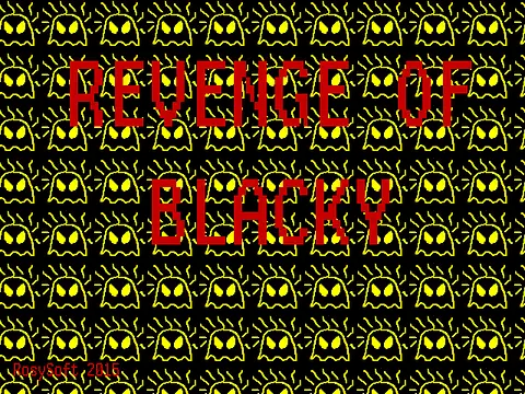 Παίξε Revenge of Blacky