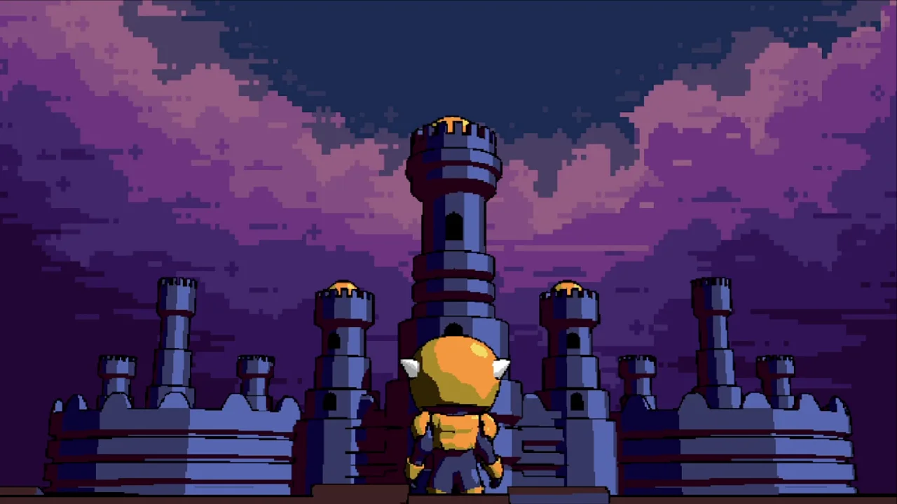 Into the Darkest Castle | صورة الغلاف