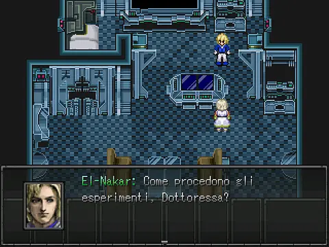 Elyon 5 - Screenshots