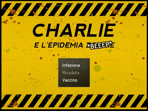 Charlie e l'Epidemia Z@%8 - Bilder