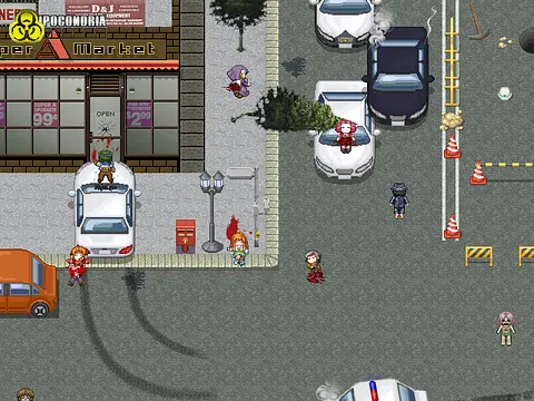 Charlie e l'Epidemia Z@%8 - Imej