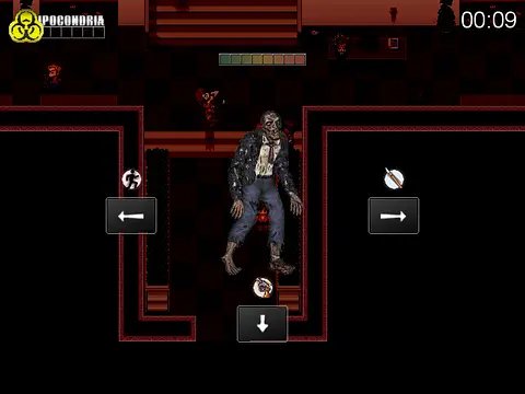 Charlie e l'Epidemia Z@%8 - Zrzuty ekranu