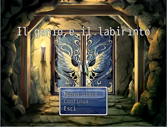 Pelaa Il genio e il labiri