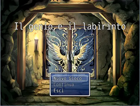 Laruin ang Il genio e il labiri