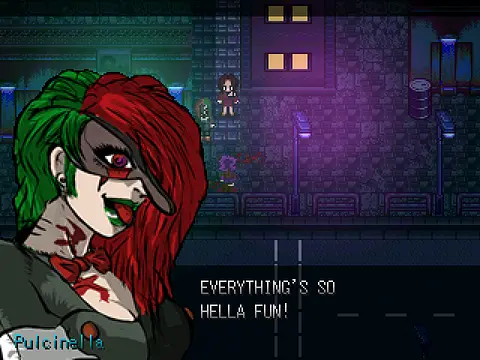 Karma Flow [ENG/ITA] - Screenshots