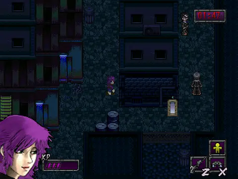 Karma Flow [ENG/ITA] - Screenshots