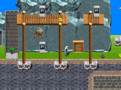 Dämonenwelt - Screenshots