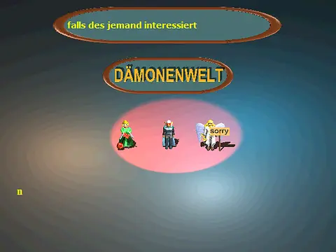 Dämonenwelt - Obrázky