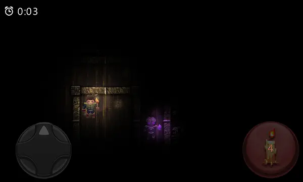 Mark in DeDark LITE - الشاشات