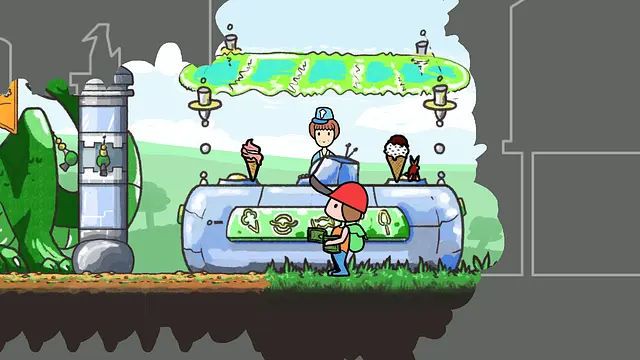 Oh! I'm Getting Taller! - Στιγμιότυπα