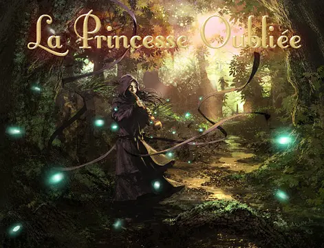 La Princesse Oubliée - Zrzuty ekranu