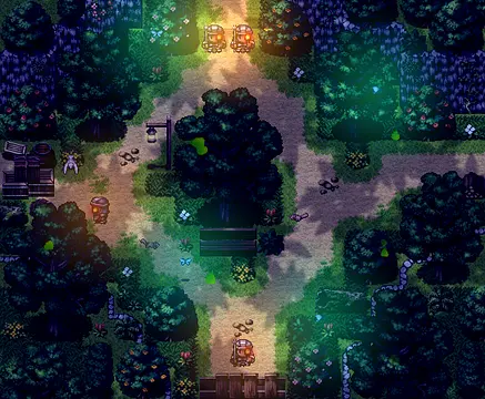 La Princesse Oubliée - Imej