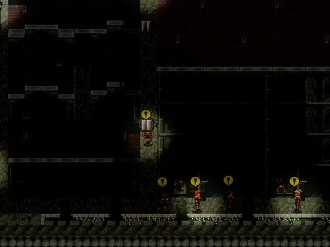 Suikoden HighEast R. - Στιγμιότυπα