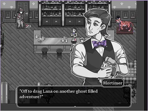 Free Spirits - 图片