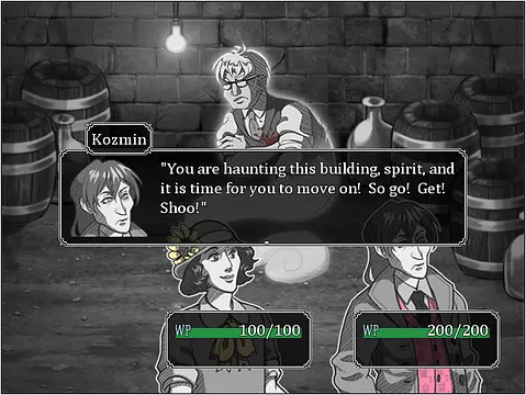 Free Spirits - Immagini