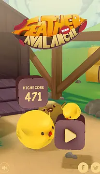 Feather Avalanche - Картинки