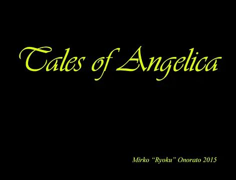 Tales of Angelica - Kuvien