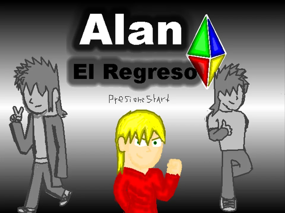 Играть в Alan el regreso