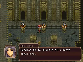 Klepsamia - Immagini