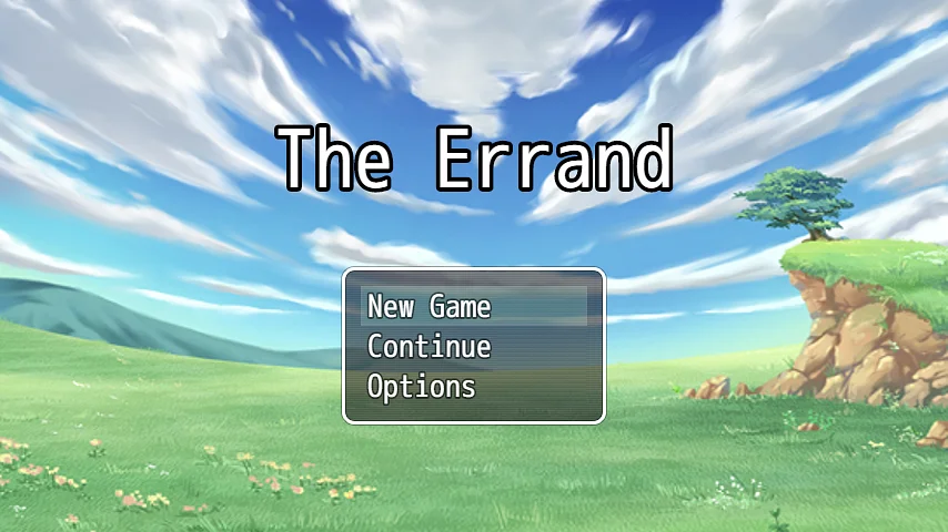 Speel The Errand