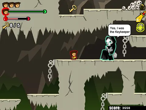 SAKIS - Underworld - Skärmdumpar