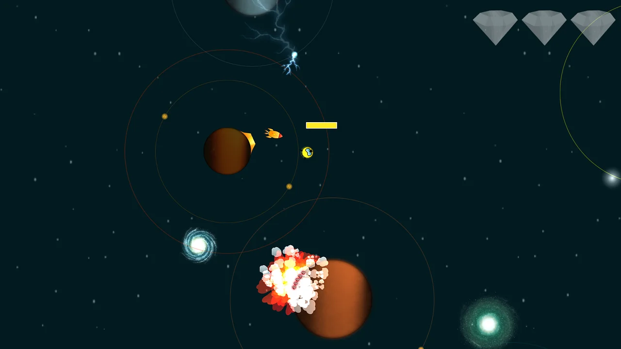 Играть в Gravity Jumper