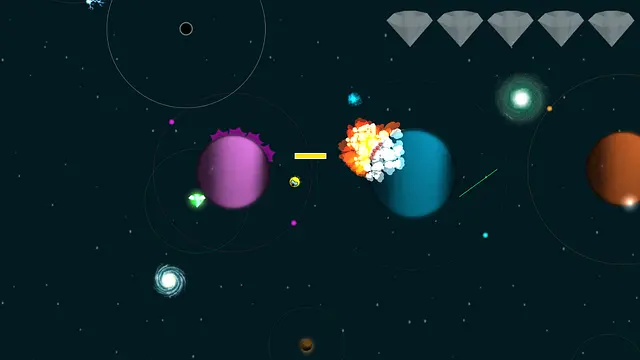 Gravity Jumper - Skärmdumpar