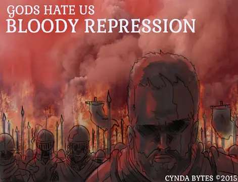 Bloody Repression EN - Картинки