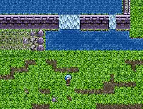 Blue Dragon-Saga II - Στιγμιότυπα