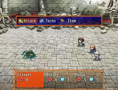 Eledyan - TOE - Immagini