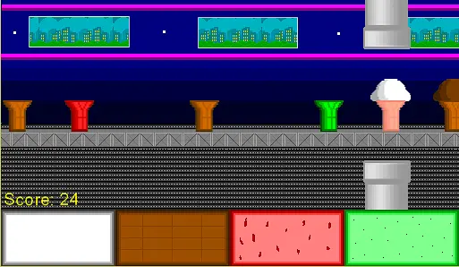 Ice Cream Factory 2 - 作品