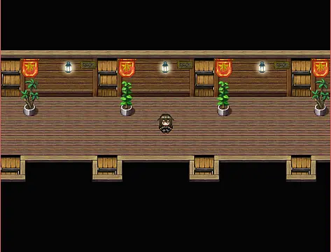 F.A.T.E. Officer - الشاشات