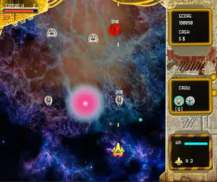 Mission: GALAZA demo - Imagens