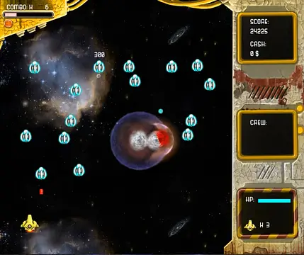 Mission: GALAZA demo - Картинки