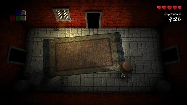 Inside The Code - Скріншоти