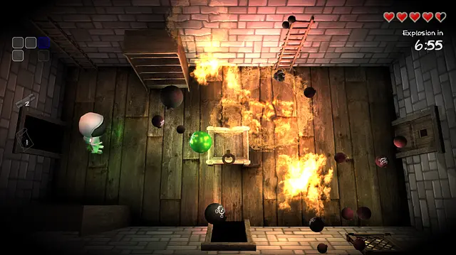 Inside The Code - Στιγμιότυπα