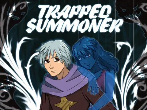 Trapped Summoner - Mga piktur