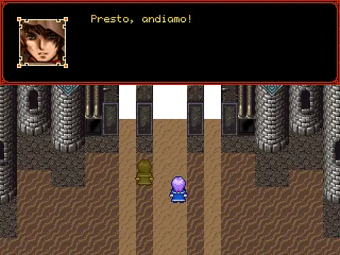 Castle - Скріншоти